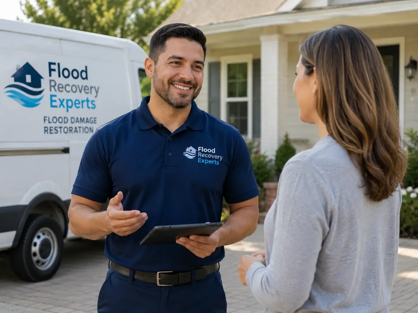Flood Damage Cleanup Montcalm, WV FAQs